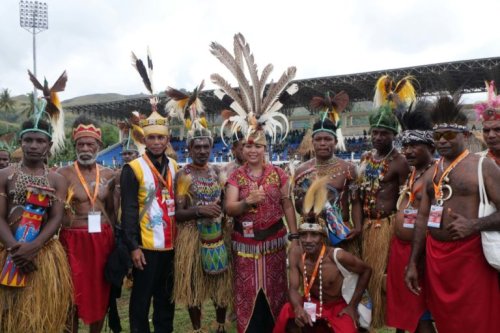 In first for Indonesia, government recognizes Indigenous Papuans’ ancestral forests