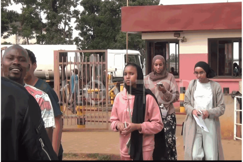 Kenyans flee to Uganda ahead of presidential election
