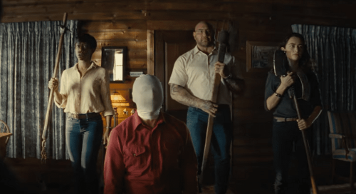 Review: Knock at the Cabin joins Shyamalan’s list of classics