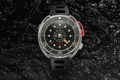 Introducing: Singer Divetrack, An Unprecedented Take on the Dive Watch