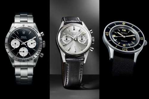 Just Because - The Important Watch Anniversaries to Know in 2023