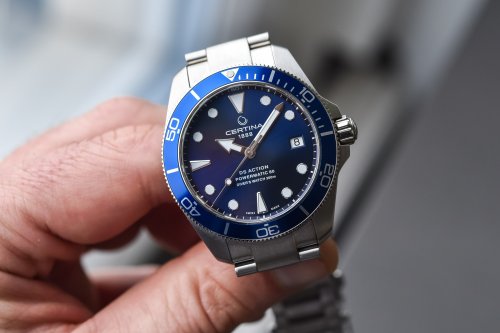 certina submariner