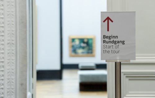 Staatliche Museen in Berlin wollen keine Taschen mehr erlauben