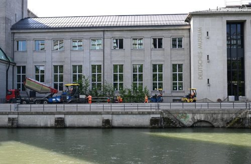 Deutsches Museum bleibt nach "gravierendem" Stromausfall geschlossen