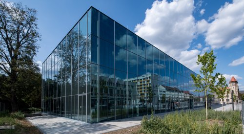 Erinnerung und Gegenwart: Bauhaus Museum Dessau als "Musem des Jahres" geehrt
