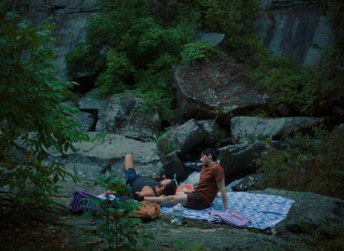 "Drunken Noodles" in Cannes: Der Faun im Wald wartet schon