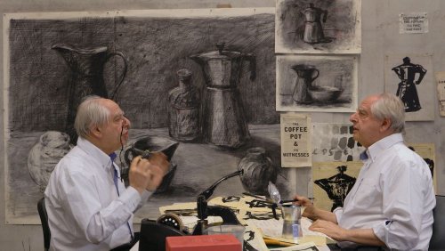 William Kentridge wird 70: Er hält die Welt am Laufen