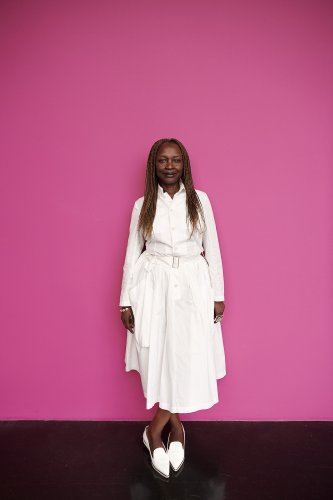 Venedig-Biennale-Kuratorin Koyo Kouoh gestorben