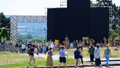 Veranstaltung in Berlin: Nun diskutiert die Wissenschaft über die Documenta Fifteen