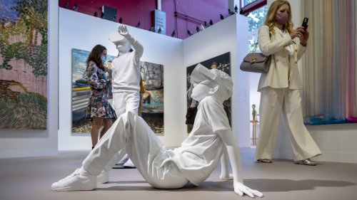 Art Basel startet mit Millionen-Verkäufen - Millennials in Kauflaune