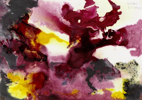Ausstellung in der Fondation Beyeler: Gerhard Richter malt wieder