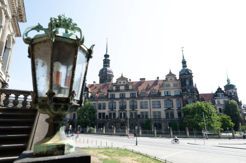 Juwelendiebstahl in Dresden : Grünes Gewölbe: Klage gegen Sicherheitsfirma abgewiesen