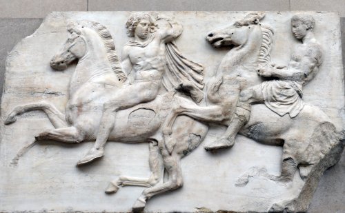 Eklat im Streit um Parthenon-Fries: Sunak lädt Mitsotakis aus