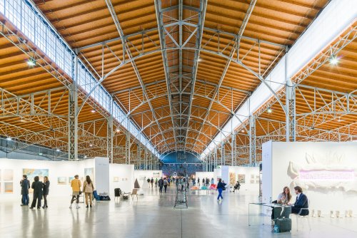 Kunstmesse: Spark Art Fair eröffnet in Wien