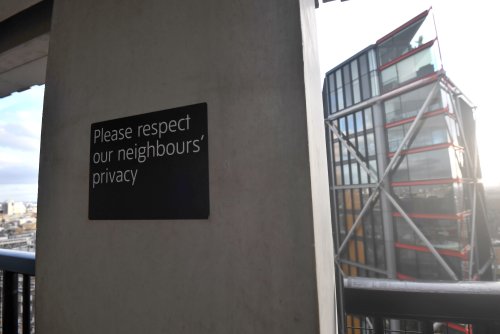 Zu viel Einblick in die Wohnung - Anwohner gewinnen gegen Tate Modern