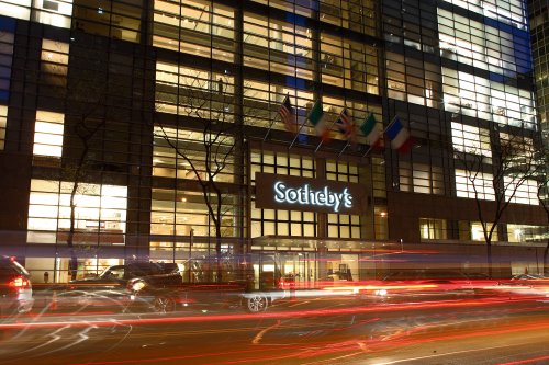 Was will Sotheby’s mit seiner neuen NFT-Plattform?