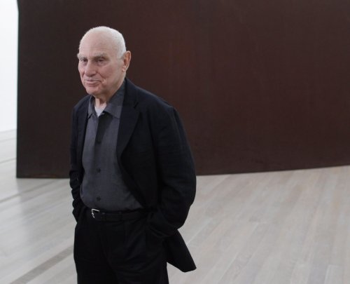 Zum Tod von Richard Serra: Der Stahlarbeiter