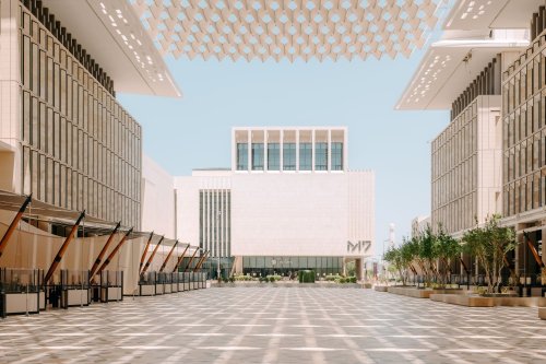 Neue Kunstmesse in Doha: Art Basel wagt den Sprung in den Sand