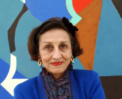 Ein hoher Preis für die Freiheit: Die Künstlerin Françoise Gilot wird 100