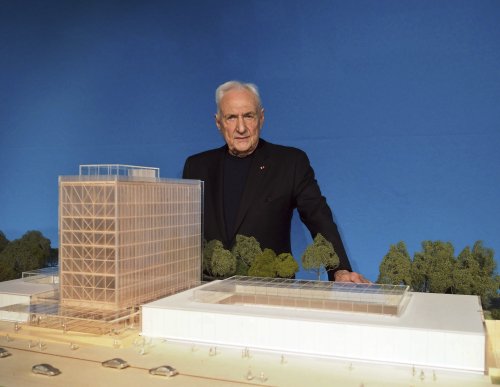 Frank Gehry wird 95: Der Künstler unter den Architekten