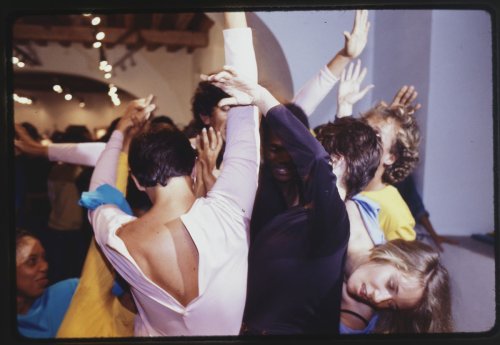 Lygia Clark in Berlin: An der Schwelle zwischen Ich und Du