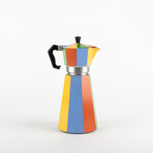 Italienisches Design in Berlin: Arrivederci, Bauhaus-Realismus!