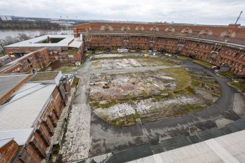 20 Millionen Euro für Kultur in früherer NS-Kongresshalle