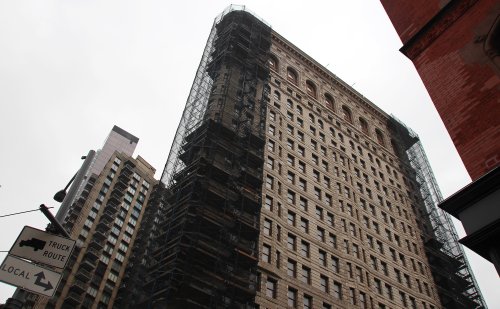 Verkauf des New Yorker Flatiron Buildings doch noch geplatzt