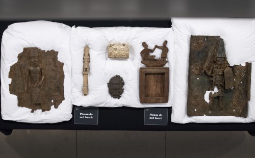 Londoner Horniman Museum gibt 72 Benin-Bronzen an Nigeria zurück