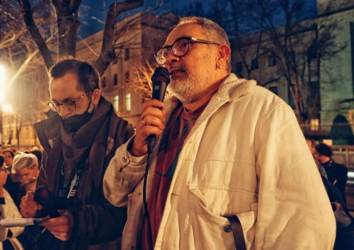 Galerist Marat Guelman: "Ich kenne Putin, ich verstehe das System"