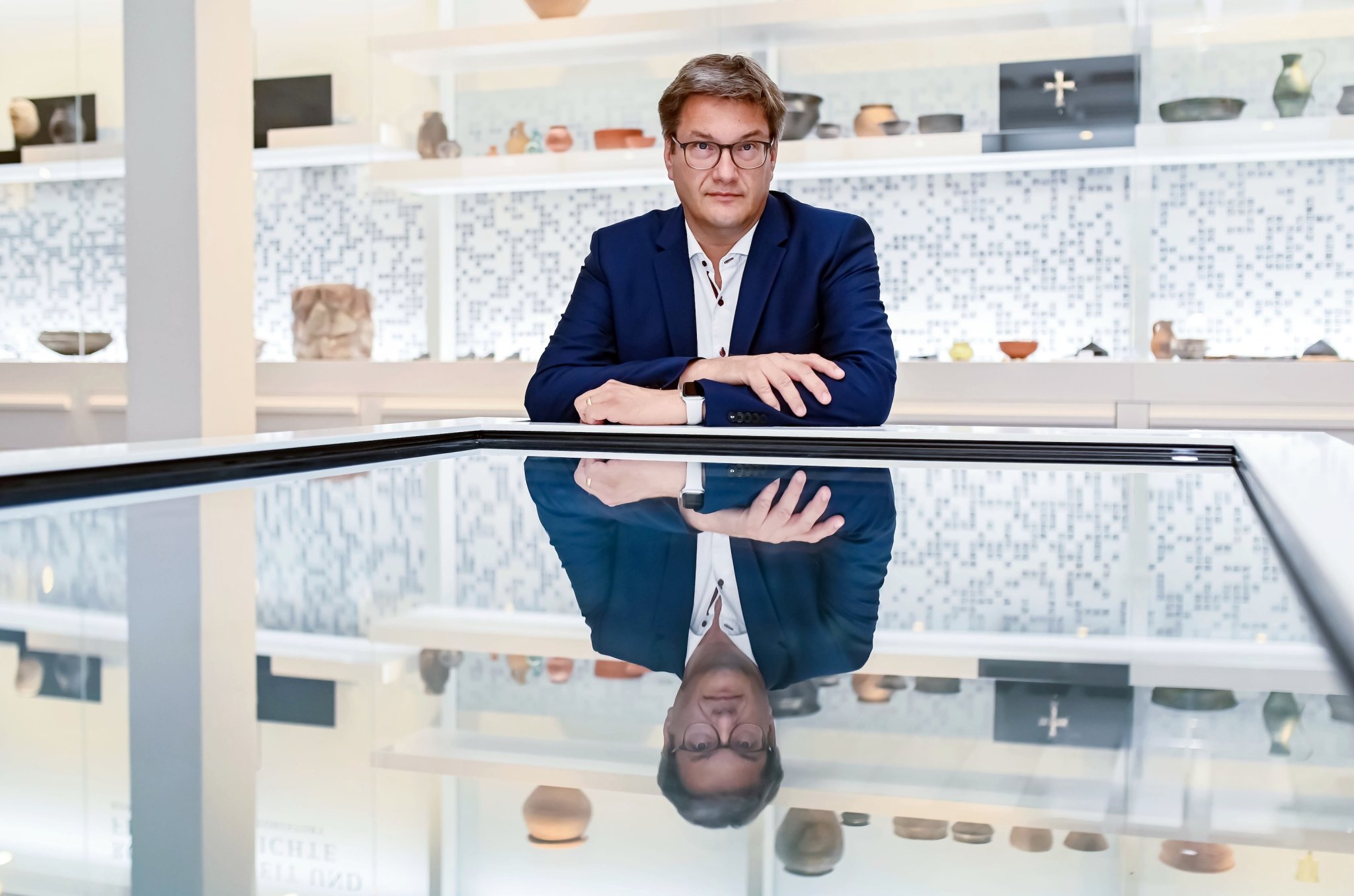 Was das Badische Landesmuseum im Kunsthallen-Exil anstellen will
