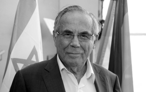 Museumsstifter Stef Wertheimer mit 98 gestorben