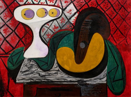 Auktion bei Sotheby's: Picasso-Werk könnte bei Auktion in New York Millionen einbringen