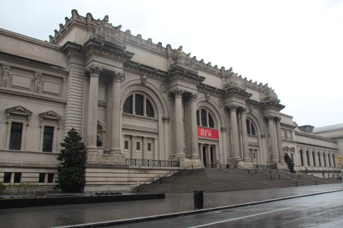 Metropolitan Museum plant 2023 große Van-Gogh-Ausstellung