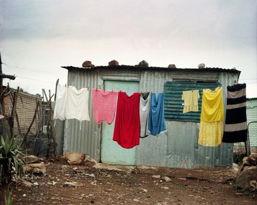 Lindokuhle Sobekwa gewinnt Deutsche Börse Photography Foundation Prize