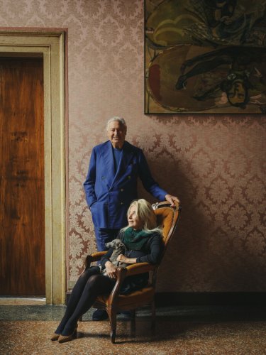 Hausbesuch bei Nicoletta Fiorucci: Am Wasser gebaut