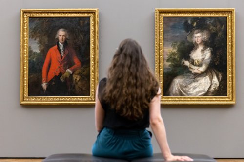 Gainsborough in München: Liebe, Scheidung und schwierige Historie