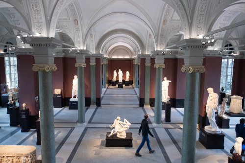 Dresdner Initiative: Die Umbenennung von Kunstwerken ist keine "Cancel Culture"