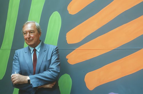 Jasper Johns wird 95: Der Mann, der eine neue Grammatik in die Malerei brachte