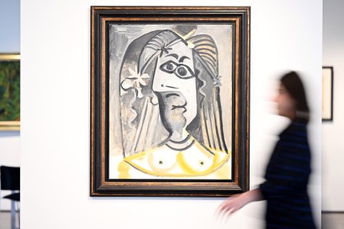 Picasso-Gemälde erzielt in Köln 3,4 Millionen Euro