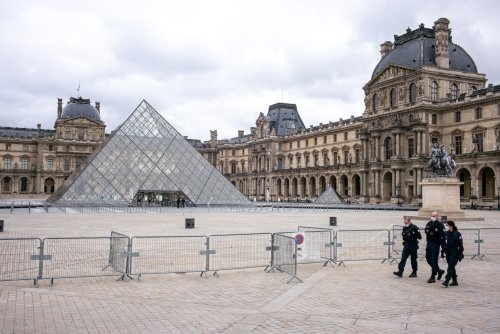 Frankreich steigert Kulturetat auf 4,2 Milliarden Euro | Monopol
