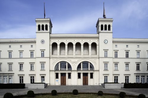 Hamburger Bahnhof bleibt Standort der Nationalgalerie Berlin