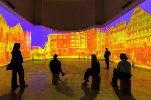 Deutscher Pavillon auf der Architekturbiennale: Die Arbeit an einer kühleren Zukunft