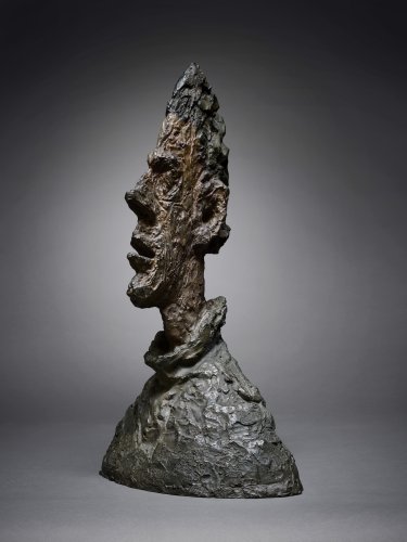 Auktion in New York: Giacometti-Skulptur könnte 70 Millionen Dollar bringen