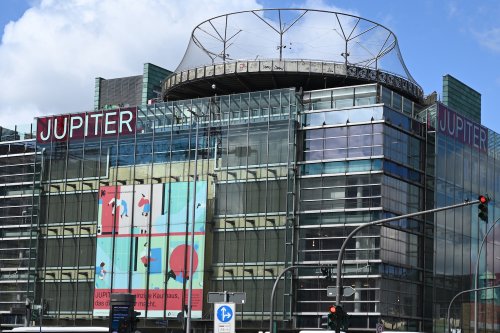 Hamburger Kulturkaufhaus Jupiter schließt seine Pforten