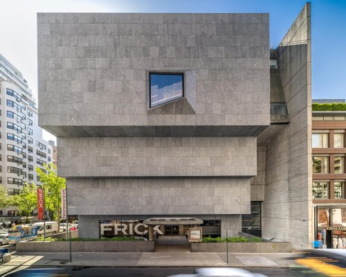 Sotheby's kauft Breuer-Gebäude: Ein Symbol von Abschottung und Ausschluss