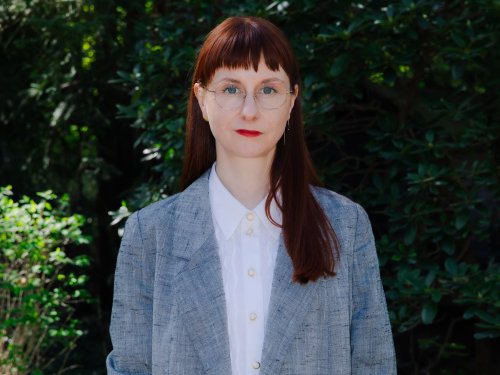 Wer ist die Venedig-Kuratorin Kathleen Reinhardt?