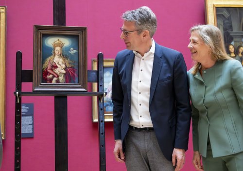 Alte Pinakothek erwirbt Werk von Dürer-Schüler