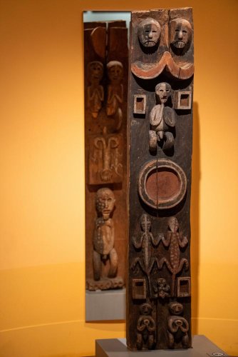 Museum Fünf Kontinente: Rund 50 Objekte wohl koloniale Raubkunst