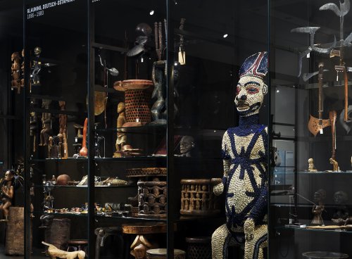 Ethnologische Museen im Humboldt Forum: Das Problem mit dem "Menschheitsmosaik"